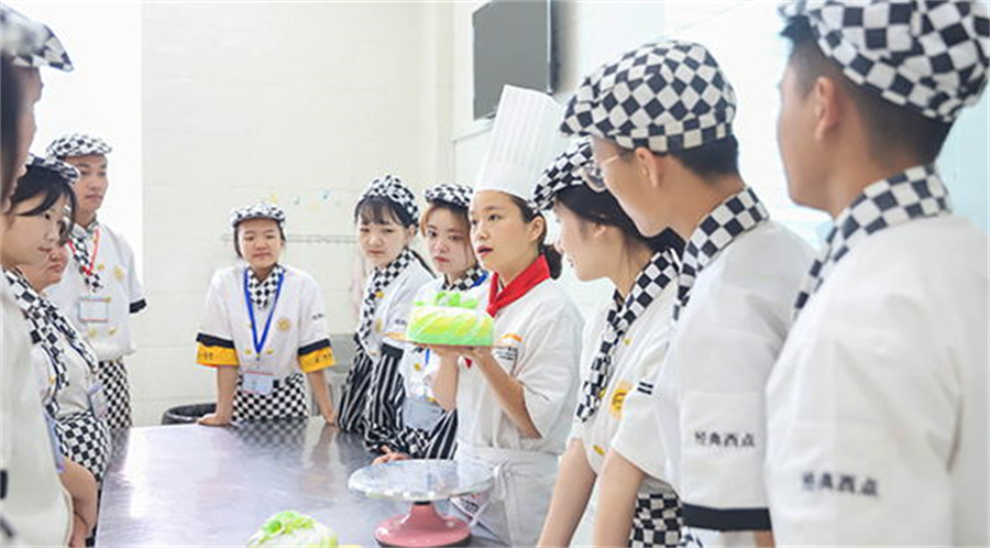 国内十强3年制菁英西点专业培训学校排名一览 国内十强3年制菁英西点专业培训学校排名一览