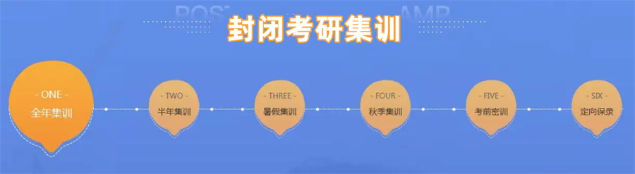 内蒙呼和浩特考研封闭辅导班排名一览汇总-内蒙古中公