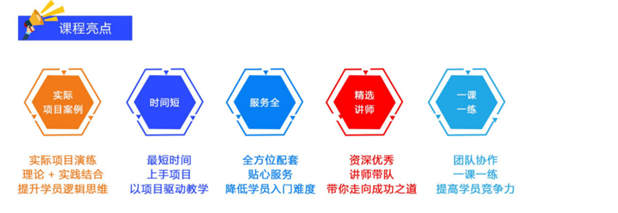 国内口碑好的3大web培训开发机构排名一览-信盈达IT培训