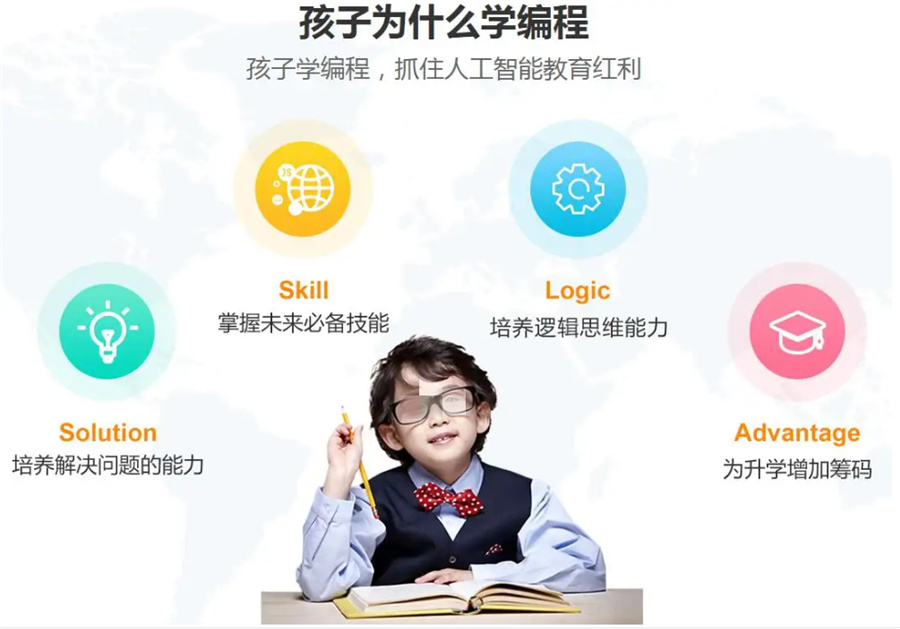 成都本地性价比高的少儿编程培训机构五大排名-小码王少儿编程费用