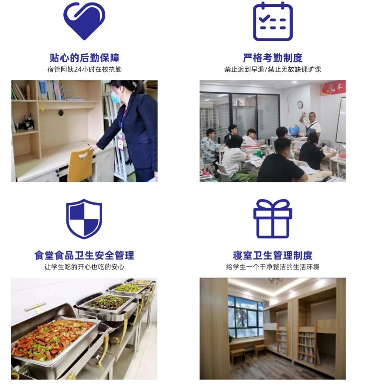 艺考文化课集训班