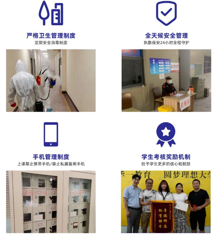 艺考文化课集训班