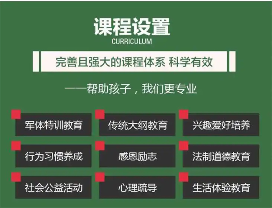 六盘水全封闭叛逆戒网瘾学校排名一览