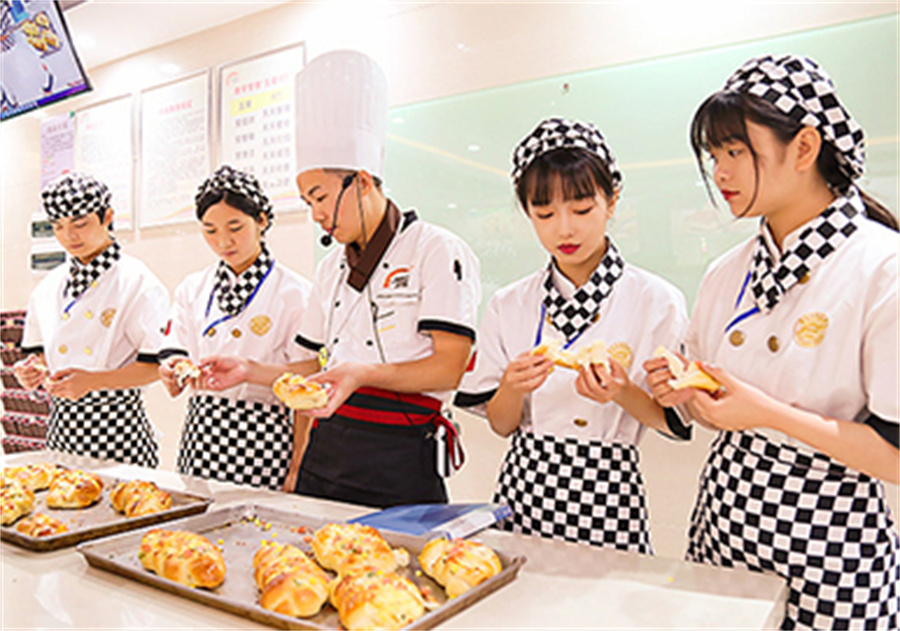 国内十大西式西点职业培训学校排名一览 国内十大西式西点职业培训学校排名一览