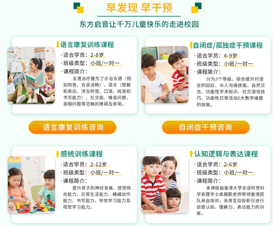 盘点十大儿童语言康复中心口碑排名一览 盘点十大儿童语言康复中心口碑排名一览