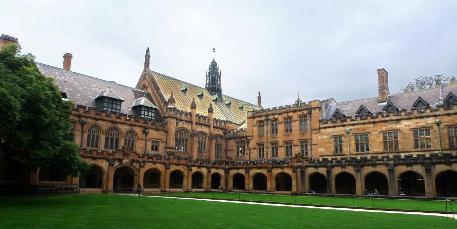 悉尼大学研究生2023招生简章一览 悉尼大学研究生2023招生简章一览
