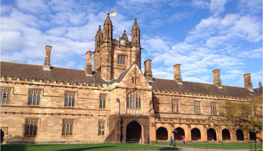 悉尼大学研究生2023招生简章一览 悉尼大学研究生2023招生简章一览