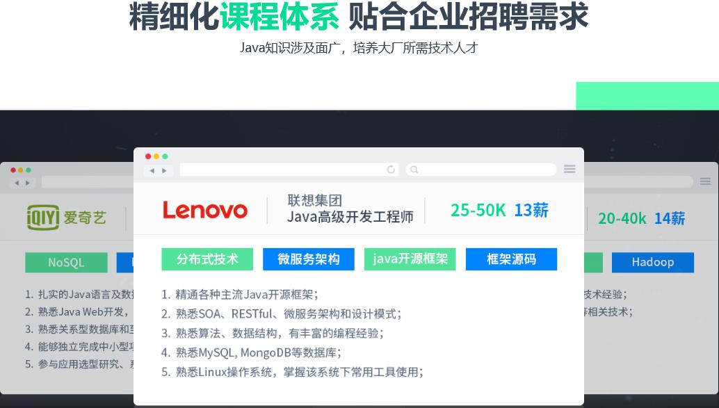 国内十强Java编程机构排名一览 国内十强Java编程机构排名一览