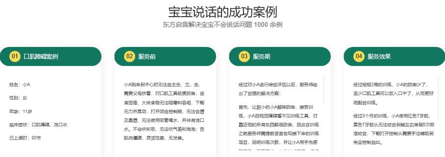 国内儿童言语康复训练中心十强名单一览 国内儿童言语康复训练中心十强名单一览