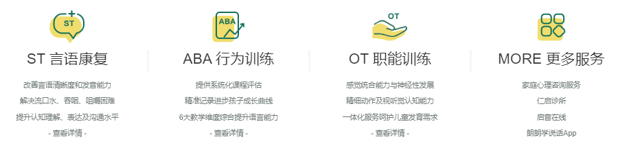 十大国内ABA干预训练机构排名一览