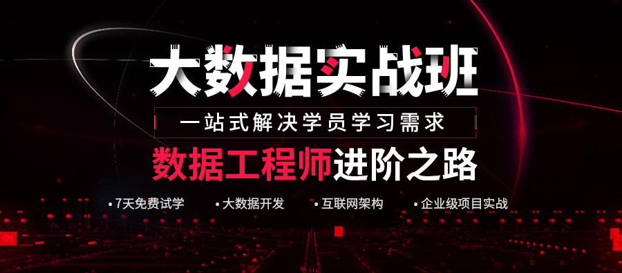 十大正规大数据培训机构排名一览