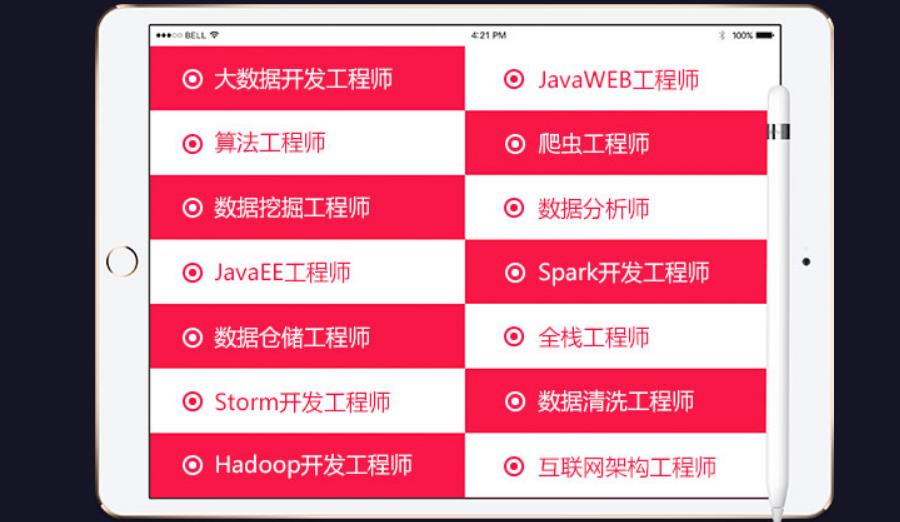 十大正规大数据培训机构排名一览