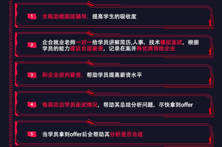 十大正规大数据培训机构排名一览