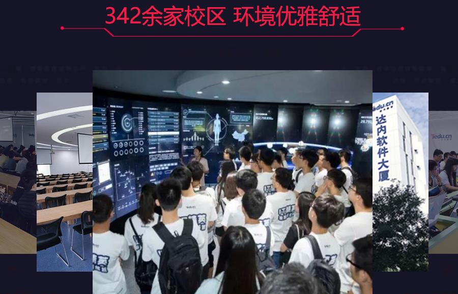 十大正规大数据培训机构排名一览