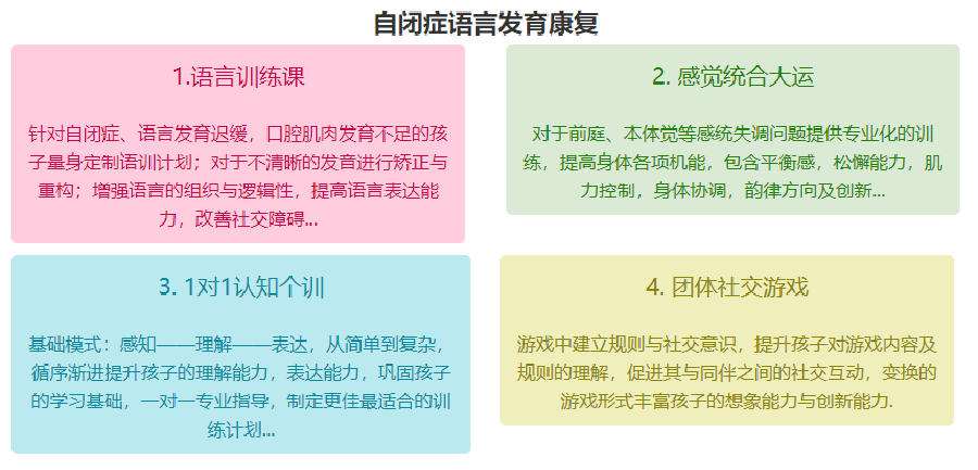 合肥特殊儿童自闭症康复机构口碑排名top5-合肥卓然