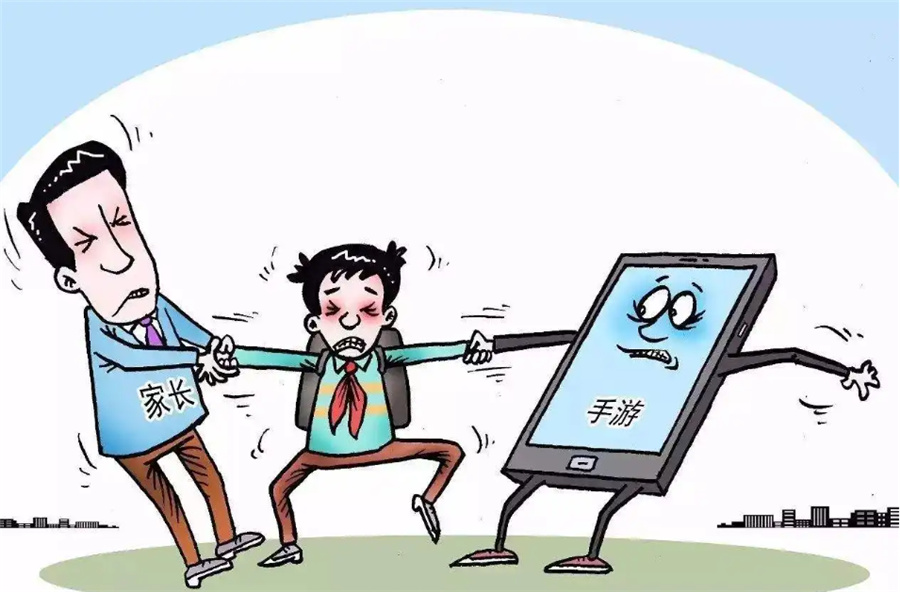 青少年网络成瘾怎么办-青少年戒网瘾特训学校