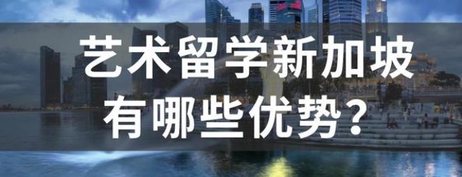 十大口碑好的新加坡艺术留学机构排行榜