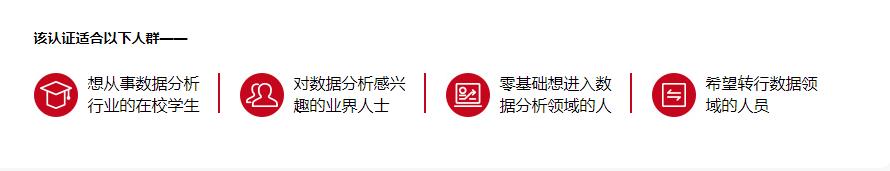 国内十大大数据分析认证培训机构排行榜