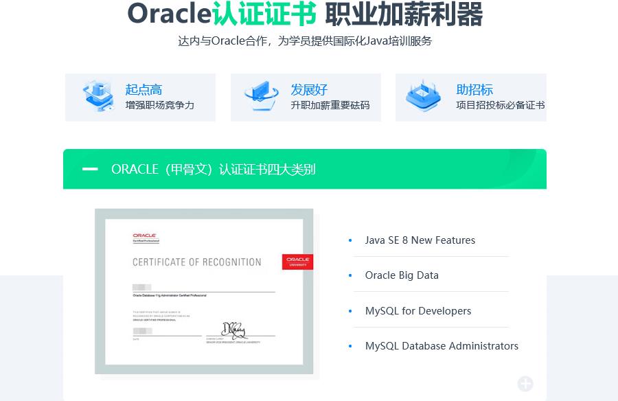 2023Java培训班排名前十名单