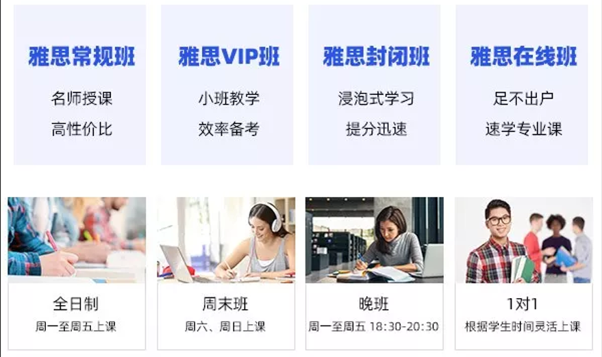 上海雅思考试十大培训机构排名名单