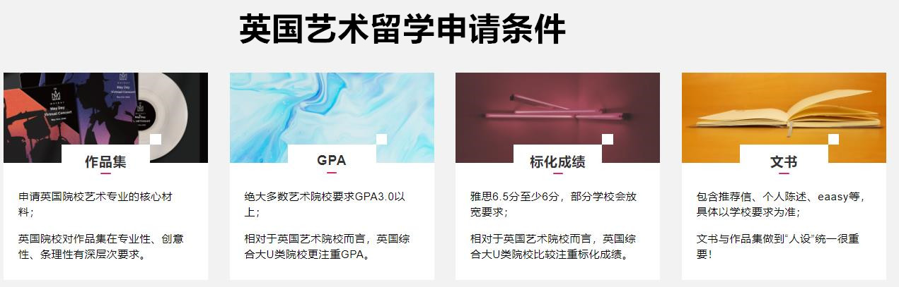 英国艺术留学申请机构排名top10 英国艺术留学申请机构排名top10