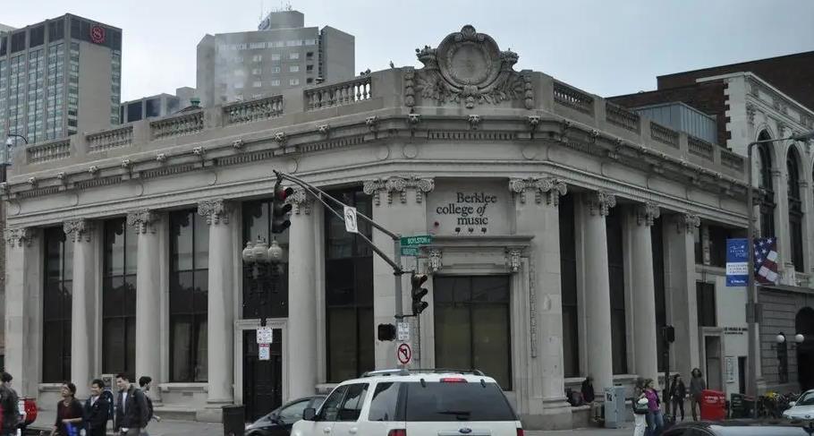 2023美国伯利克音乐学院招生简章公布