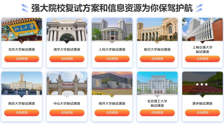 2023考研复试调剂辅导机构排名前十名单出炉