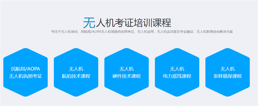 深圳无人机驾驶员培训机构倾情推荐-深圳