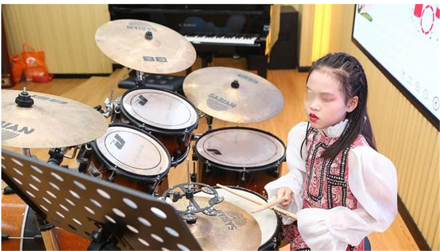 深圳排名前五的架子鼓培训机构 深圳排名前五的架子鼓培训机构