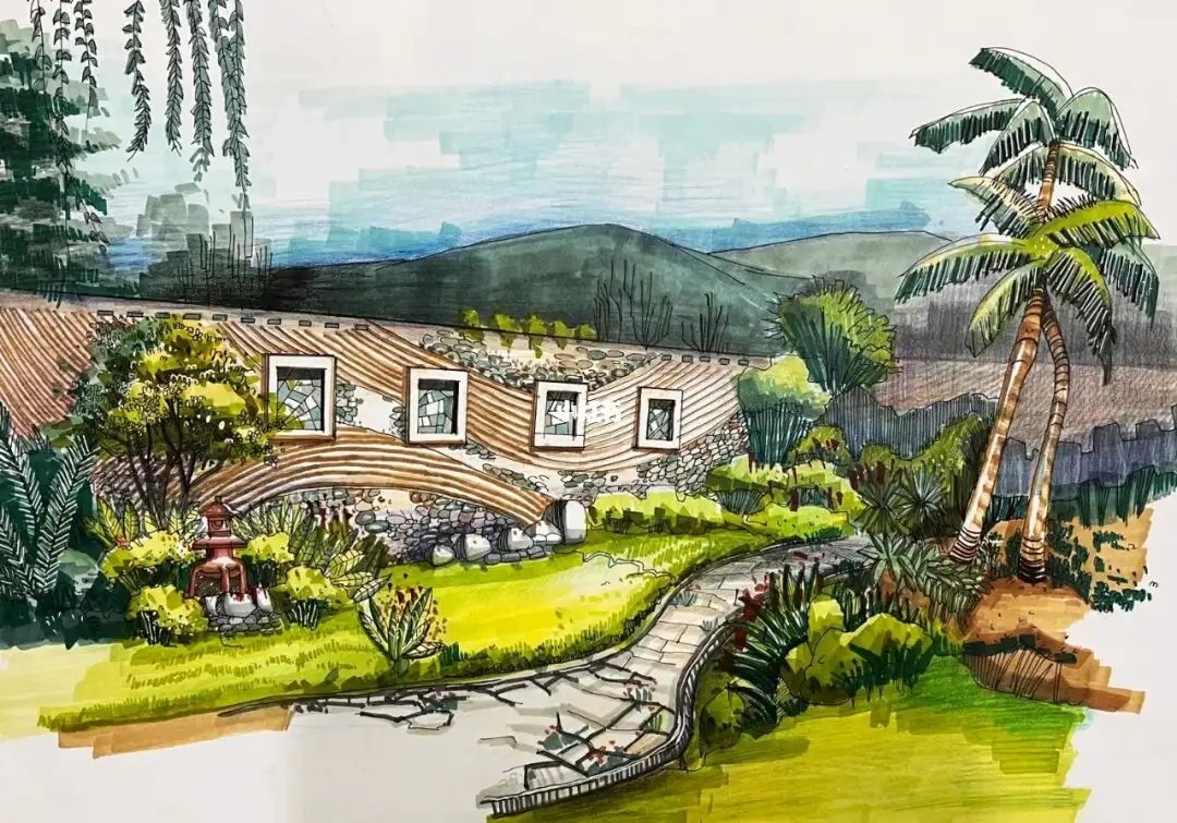 青岛排名top5风景园林考研快题设计培训机构