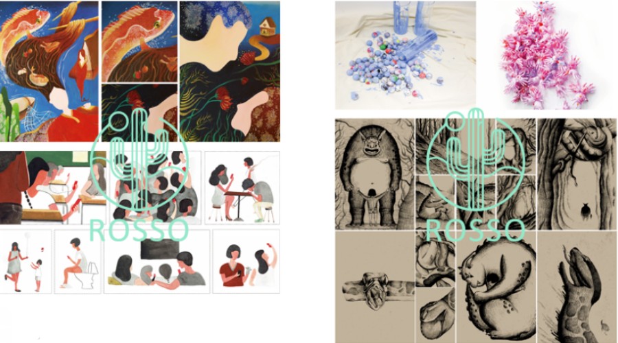 国内插画作品集辅导机构名单前十出炉-ROSSO艺术留学中介.jpg