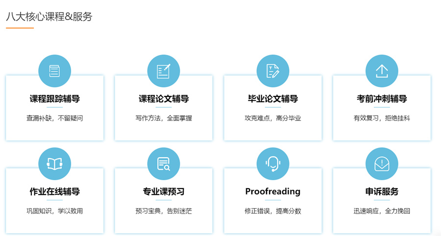 留学生毕业论文辅导机构排名top5-思客教育