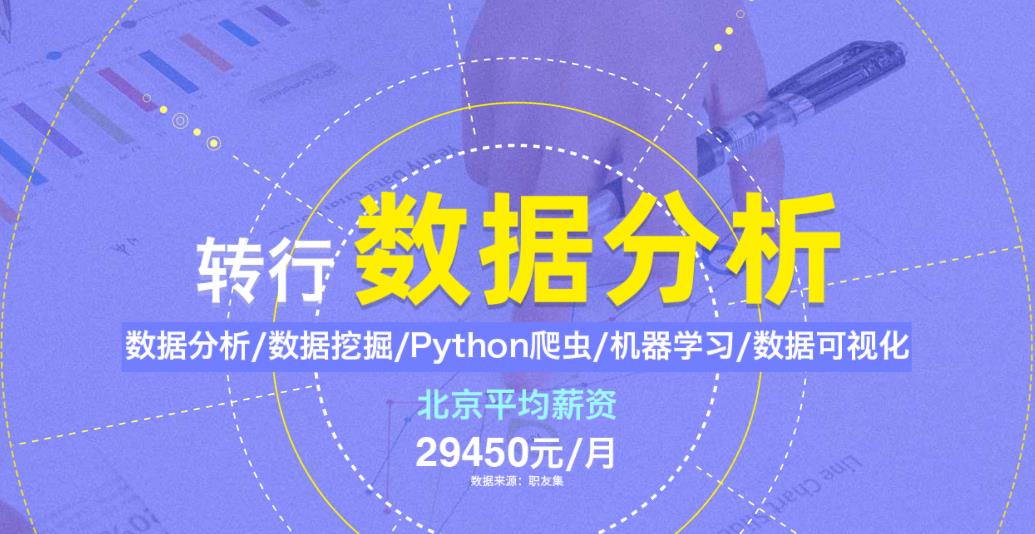 北京前十强数据分析师培训学校排名榜
