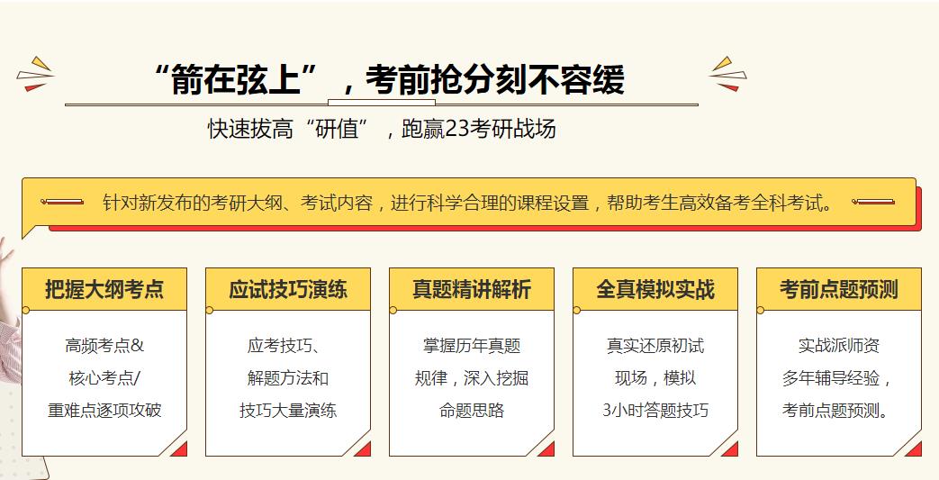 南京排名前5的考研辅导机构名单