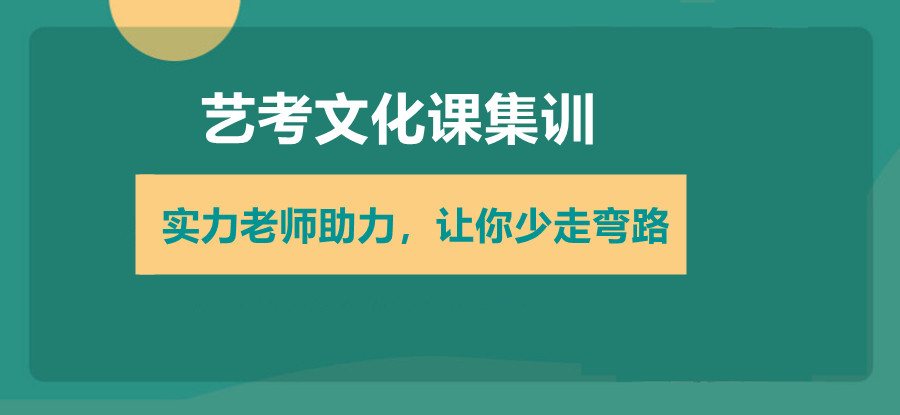 南京艺考生文化课补习辅导班前五排行名单