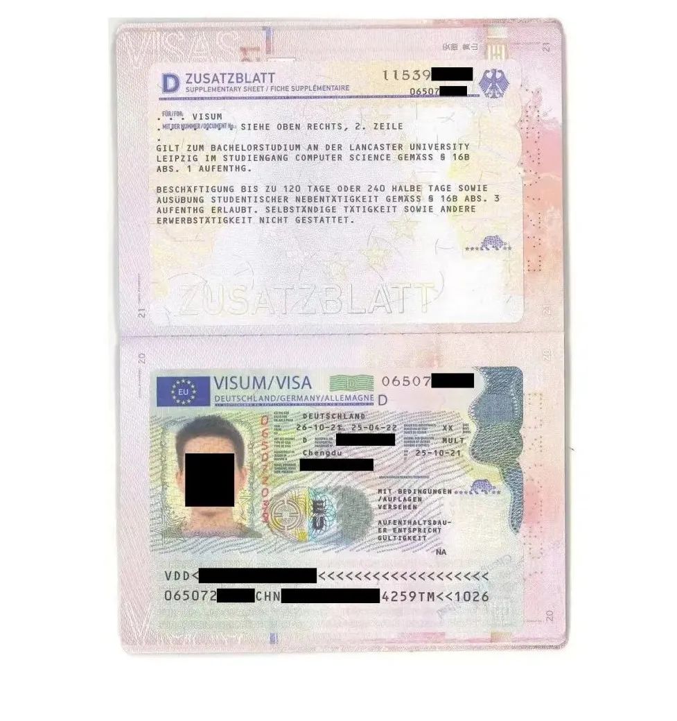 在德国也能入读英国兰卡斯特大学