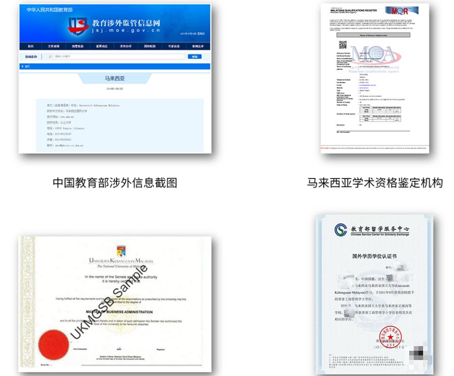 马来西亚国立大学mba(2023)招生简章