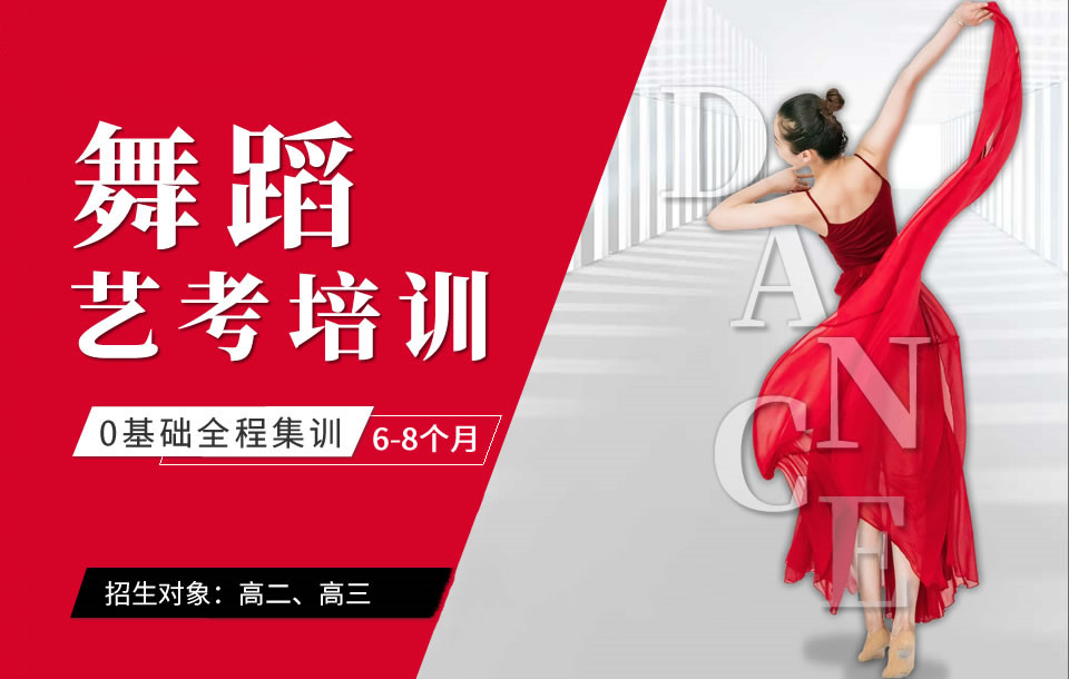 浙江杭州舞蹈艺考集训中心推荐