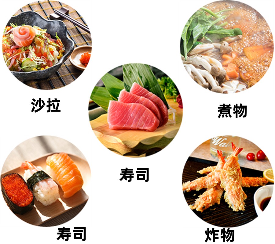 国内排名前六的日式料理培训机构名单 国内排名前六的日式料理培训机构名单