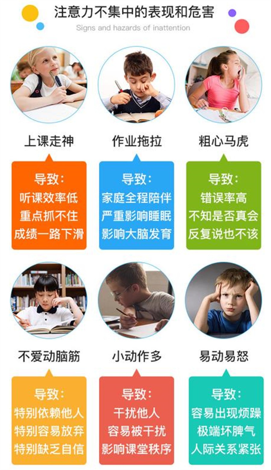 福州儿童注意力培训机构排名榜单