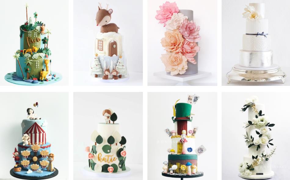 深圳排名前三的蛋糕韩式裱花培训机构推荐 深圳排名前三的蛋糕韩式裱花培训机构推荐