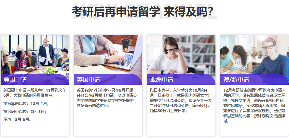 上海专业考研留学双规划机构排行榜名单 上海专业考研留学双规划机构排行榜名单