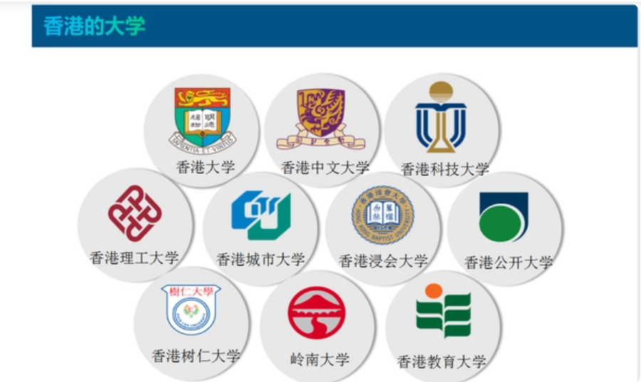 十大香港留学申请中介机构排行榜盘点 十大香港留学申请中介机构排行榜盘点