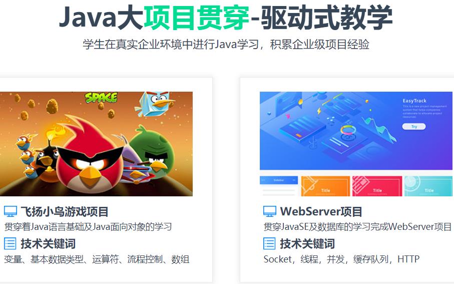十大Java开发工程师培训机构名单详情公布 十大Java开发工程师培训机构名单详情公布