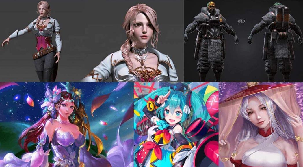 揭秘10大游戏设计培训学校排名榜单公布 揭秘10大游戏设计培训学校排名榜单公布