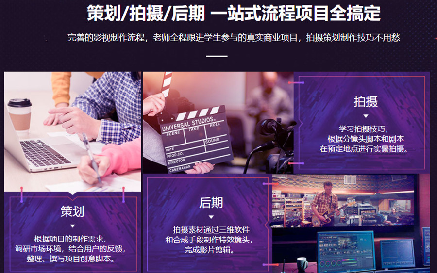 2023影视后期培训机构top5名单一览表