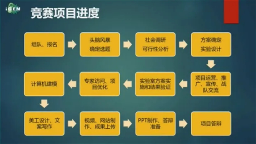 iGEM国际基因工程大赛辅导班实力排名-思客国际生物竞赛培训中心