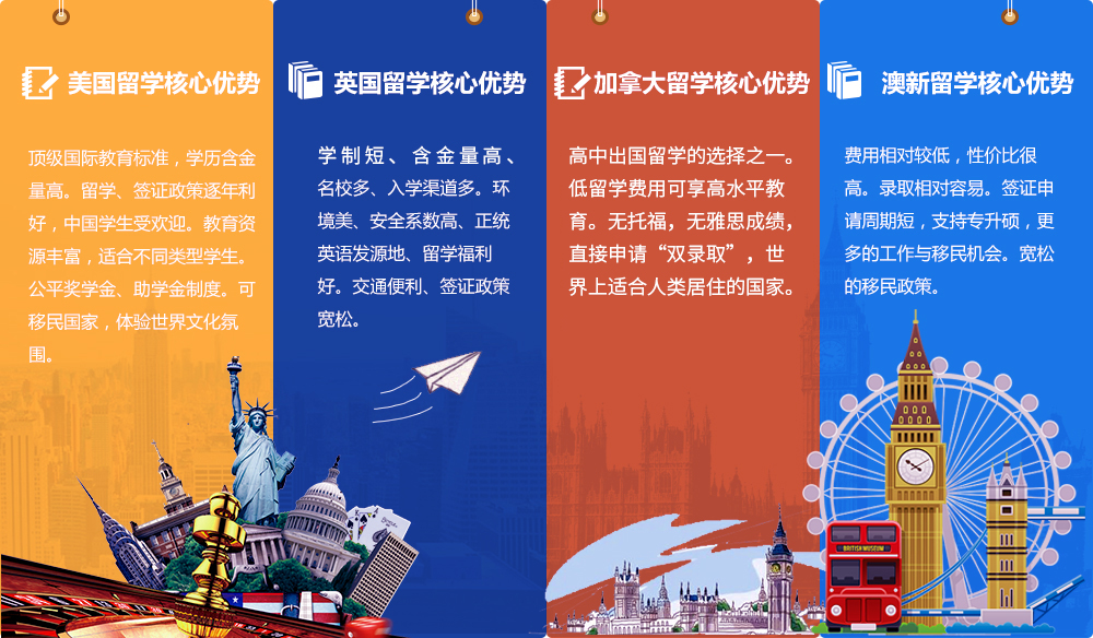 国外硕士研究生申请中介机构排行榜前十