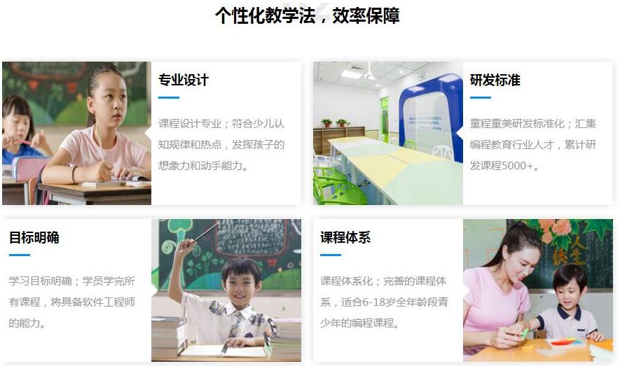 国内十大少儿Python人工智能编程培训机构排名揭秘