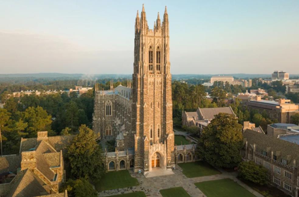 昆山杜克大学2024招生简章公布一览